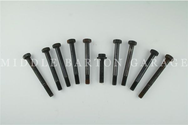 CYLINDER HEAD BOLT SET (10) - 600